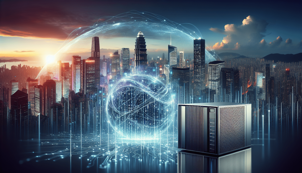 Fusionex Ivan Teh: Driving The Future Of Big Data In Asia